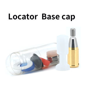2024 Usine Implant Dentaire Angulé Retenu Overdenture Aboutement Système Médical En Plastique Localisateur Implant - Product Image 2