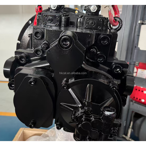 ชุดปั๊มไฮดรอลิกหลัก K5V212-OE81 K5V212-9NG4 อะไหล่รถขุดสำหรับงานหนัก - Product Image 4