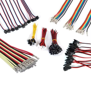 Rangkaian Kabel Wavelink Custom Molex KK 396 JST XH 3.96mm Pitch dengan Housing VH3.96 2 3 4 Pin untuk Kabel Elektronik