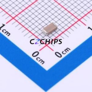 1206CG2R0C102NT SMD <b>Capacitor</b> (MLCC) 1206 ( Capacitance: 2pF )( Rated Voltage: 1kV Temperature Coefficient: C0G ) - Product Image 1