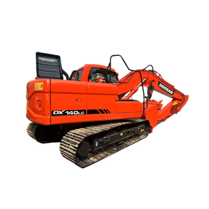 Doosan เครื่องขุดไฮดรอลิก DX140LC 14ตันเครื่องขุดตีนตะขาบใช้ Dx225LC Dh420-7 Dh210-7 Dx340LC - Product Image 1