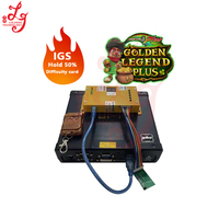 Golden Legend Plus 45% Hold Difficulty Cards for Ocean King 3 Plus Fish Hunter Game Software for Sale