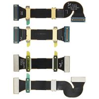 Kabel Fleksibel LCD Grosir untuk Samsung Galaxy Z Fold4 SM-F936B Spin Axle Flex Kable Axis Suku Cadang Pengganti