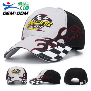 Gorra de Béisbol Bordada de Algodón, Estilo Urbano, para Primavera/Verano, Protección Solar, Personalizable al por Mayor - Product Image 1