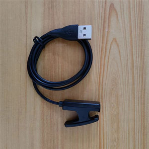 Reloj inteligente <span class=keywords><strong>Garmin</strong></span> Approach S20/G10 Forerunner <span class=keywords><strong>235</strong></span>/35/64/230/630/645/645 Music/735XT/Vivomove HR/Lily <span class=keywords><strong>Cable</strong></span> <span class=keywords><strong>cargador</strong></span> USB trenzado - Product Image 2