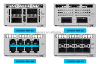 Network Essentials Wholesale C9300-48H Switch Empresarial Gestionado de 48 Puertos UPOE+ 90W Modular Uplink StackWise-480