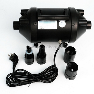 XIXI TOYS XXAP-019 Pompa ad aria elettrica e manuale ad alta pressione da 1900W per gonfiabili, tende, parchi acquatici e barche - Product Image 2