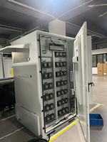 Armoire de stockage d'énergie extérieure LiFePO4 160 kWh 512 V 314 Ah avec BMS IP65 GSS-PC-512V/314AH