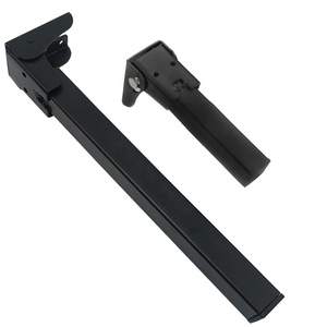 Pieds de Table pliants cachés en métal ou en acier, hauteur personnalisée, pour <span class=keywords><strong>canapé</strong></span>-lit, armoire ou <span class=keywords><strong>canapé</strong></span>, 1 pièce - Product Image 1