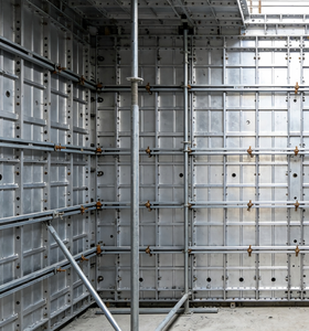 Encofrado de Aluminio para Construcción de Hormigón en el Sudeste Asiático - Product Image 1