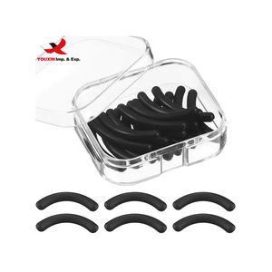 Recharge de coussinets en silicone pour recourbe-cils FENGFLY, couleurs assorties, prix bas, vente en gros - Product Image 3