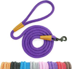 Nueva correa de perro de cuerda para mascotas, Correa clásica de perro de alta calidad, correa de perro de diseñador - Product Image 2