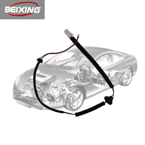 A185 harnes lampu rem tinggi, rakitan E00036 konduktor tembaga telanjang terisolasi PVC IP66 12V nilai adaptor mobil komputer - Product Image 4