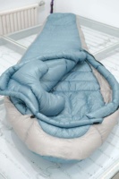 Sac de couchage momie ultraléger en duvet d'oie et de canard 800FP pour la randonnée, le camping et le backpacking - Fabricant OEM