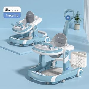 Girello per Bambini Pieghevole Multifunzione 4-in-1 all'Ingrosso di Grande Successo - Product Image 5