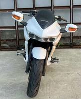 Moto à essence Honda1 DN-01 680cc V-Twin HFT automatique Concept Bike pour collectionneurs mondiaux