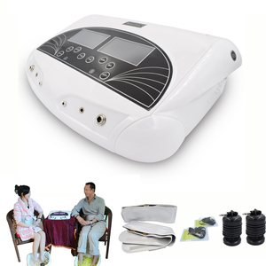 HK 805C de doble ion spa desintoxicación máquina para el cuidado de la <span class=keywords><strong>salud</strong></span> - Product Image 3
