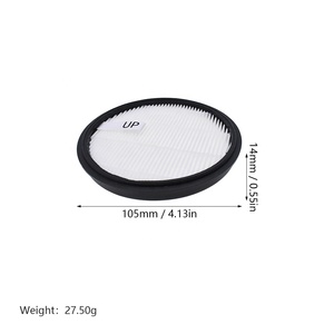 Filtre U12 U13 pour <span class=keywords><strong>aspirateur</strong></span> <span class=keywords><strong>Ultenic</strong></span> - Product Image 2