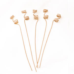 Varilla Difusora de Ratán Rizado Hitian HTR001, Caña Natural de 10-120 cm - Product Image 5