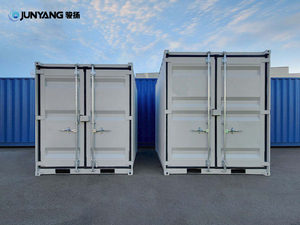 Trực Tiếp Bán Buôn 5ft Để 10ft Mini Đơn Vị Lưu Trữ Tự Lưu Trữ <span class=keywords><strong>Container</strong></span> Nhỏ Corten Thép <span class=keywords><strong>Container</strong></span> Vận Chuyển - Product Image 5