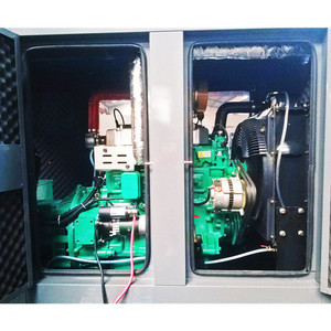 Generador de 30kw 40kw de Buena Calidad que Funciona Continuamente Durante 24 Horas - Product Image 2