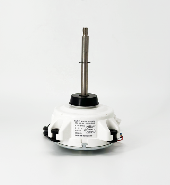 Bldc Motor 310v 85w 900rpm Plastic sealed Fan Motor