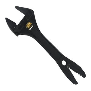 Herramienta de mano de llave ajustable de grado industrial rápido P22-002 FUJIYA KUROKIN Taiwán - Product Image 1