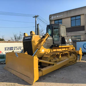 Buen Estado marca China <span class=keywords><strong>SHANTUI</strong></span> SD22 excavadoras sobre orugas Original 22 toneladas maquinaria de construcción <span class=keywords><strong>Bulldozer</strong></span> para la venta - Product Image 2