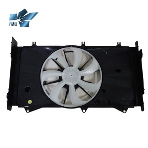 พัดลมระบายความร้อนสำหรับรถยนต์17100-66M00 17100-61M20 17100-62M00 17100-60R00สำหรับ suzuk SX-4 13 - Product Image 3