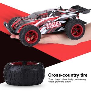 SJY-9601-1E 2.4GHZ 1/22 20 km/h Buggy RC tout-terrain pour adultes Speed Storm Bleu Rouge Voiture télécommandée à vendre - Product Image 5