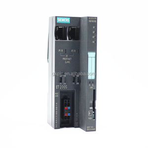Modules électroniques DP 5 pour contrôleur PLC ET 200S 6ES7132-4FB01-0AB0, neufs et originaux, prix raisonnable - Product Image 1