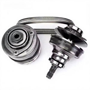 Juego de Poleas de Transmisión Automática CVT K114 con Correa de Cadena, Ventajas de Suministro de Piezas Automotrices, Apto para Toyota - Product Image 5