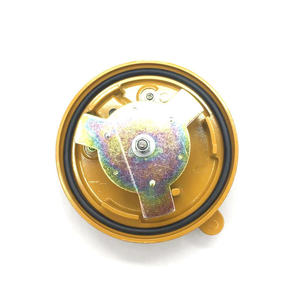 Tapa de Combustible con Cerradura Caterpillar HF2521 para Excavadoras 320B C, 320D, 336D, 325D, 323D, 349D - Product Image 3