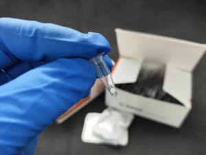 Kit de détection moléculaire de la fièvre <span class=keywords><strong>typhoïde</strong></span> et paratyphoïde, usage recherche uniquement (RUO) - Product Image 2