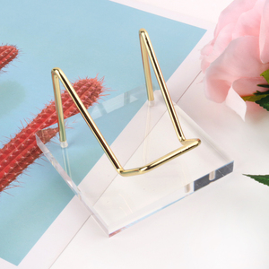 New Style 2'' Acrylic Stand for <b>Crystal</b> Craft - Product Image 4