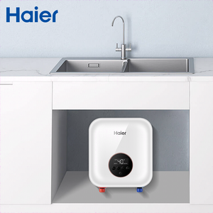Calentador de Agua Eléctrico Instantáneo de Pared con Instalación Bajo Fregadero, 6000w, para Uso en Cocina, Precio Más Bajo - Product Image 1