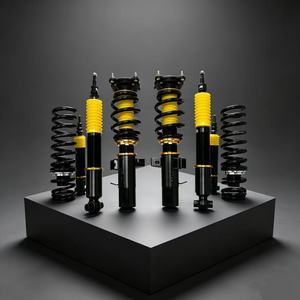 新款 JPLUS 高级高性能汽车减震器悬架减震器，适用于 2024 年 M240i G42 避震套件，通用型 - Product Image 2
