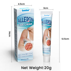 Sumifun, лидер продаж, крутая Антибактериальная противовоспалительная мазь для кожи, 2025 дерматитная мазь, 20 г - Product Image 2