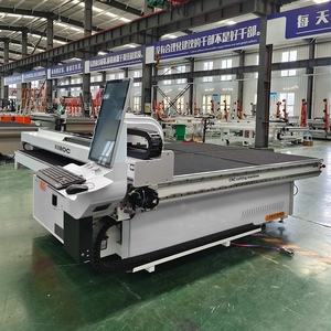 Table de <span class=keywords><strong>découpe</strong></span> de <span class=keywords><strong>verre</strong></span> à flottation d'air entièrement automatique, machines de <span class=keywords><strong>découpe</strong></span> de <span class=keywords><strong>verre</strong></span> <span class=keywords><strong>rond</strong></span> CNC automatiques - Product Image 1