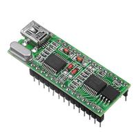 WT588D-U-32M Module Vocal DC2.8V-5.5V Mini USB Interface Module Sonore pour Arduino Kit De Démarrage