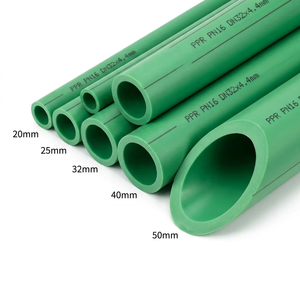 Tubería de Agua PPR Antibacteriana de 32 mm, 40 mm, 50 mm, <span class=keywords><strong>110</strong></span> mm, 160 mm para Distribución de Agua Potable y Sistemas Sanitarios - Product Image 4