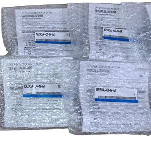 Manómetro Digital Original-SMC ISE30A-01-N-M - Product Image 1