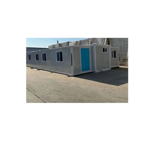 Casa Prefabricada Desmontable Tipo <span class=keywords><strong>Cabaña</strong></span> Apple para Parques, Remodelación DIY, Pleasant Valley Park, Pine Ridge, Casa Móvil - Product Image 1