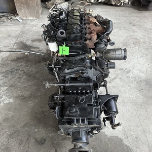 Motore Diesel Usato 6BT 6BTA 5.9L in Vendita, Assemblaggio Completo 180CV 210CV per CUMINS - Product Image 1