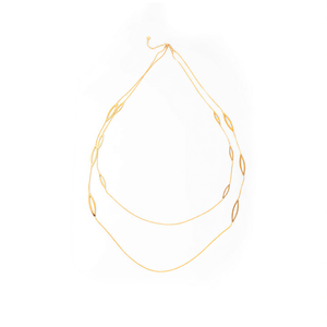 สร้อยคอแฟชั่นแบบเลเยอร์สุดชิค-CBBA-198 - Product Image 2