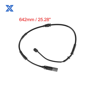 Sensor de Desgaste de Pastillas de Freno Traseras 34356865612 para <span class=keywords><strong>BMW</strong></span> F44 F48 F39 para MINI F55 F56 F60 Indicador de Pastillas de Freno Traseras - Product Image 4