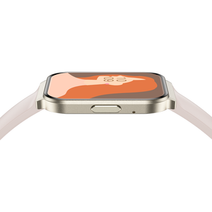 KM86 2025 Women's <b>Smartwatch</b> 1.75inch Super Slim Design for Bluetooth Call Voice Assistant Heart Rate Blood Oxygen Monitor IP67 - Product Image 3