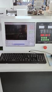 Toptan Yapısal Tasarım Gövde Tipi Krom Kaplama Tel Silindir Orta Hızlı Tel Erozyon Makinesi Motor Yatağı PLC 2 Yıl Garantili - Product Image 4