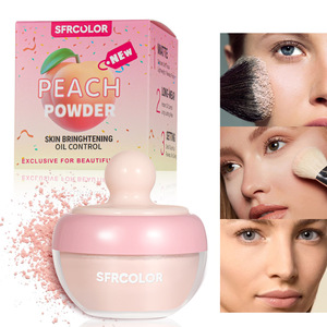 Base <span class=keywords><strong>de</strong></span> Maquillaje en <span class=keywords><strong>Polvo</strong></span> Suelto Mineral Mate Impermeable con Control <span class=keywords><strong>de</strong></span> Grasa, Efecto Soft Focus, <span class=keywords><strong>para</strong></span> Rostros <span class=keywords><strong>de</strong></span> Mujeres <span class=keywords><strong>de</strong></span> Piel Oscura, Venta al por Mayor <span class=keywords><strong>de</strong></span> Fábrica - Product Image 3