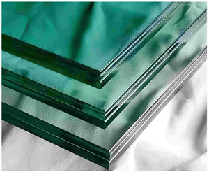 High Quality Guarantee 6.38-16.38mm Frosted Sgp <strong>Roof</strong> <strong>Panels</strong> <strong>Roof</strong> Price Annealed Safety <strong>Sandwich</strong> Clear Laminated Glass - Product Image 2